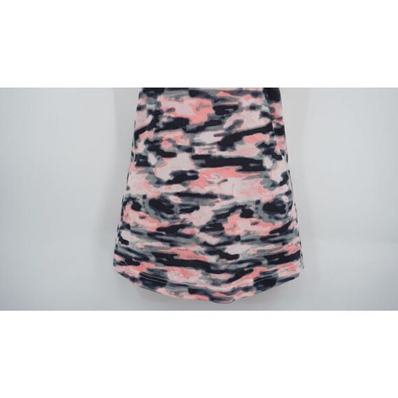 Lululemon Cool Racerback Tank Top Wamo Camo Barely Pink Color size 0 XS - Picture 4 of 7